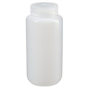 312189-0032 | Packaging Bottle Wide Mouth HDPE 32 oz 1000 mL 63