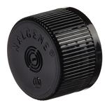312158-0022 | 20MM LINED CLOSURES BLACK