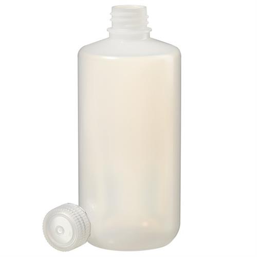 312088-0016 | Packaging Bottle Narrow Mouth LDPE 16 oz 500 mL 28