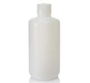 332089-0032 | Bulk Packed Environmental Bottle N M HDPE 1000 mL