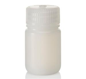 2104-0001 | Wide Mouth Bottle HDPE 30 mL