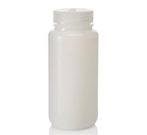 2104-0016 | Wide Mouth Bottle HDPE 500 mL