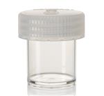 2116-0015 | Straight Side Wide Mouth Jar PC 15 mL