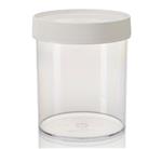 2116-1000 | Straight Side Wide Mouth Jar PC 1000 mL