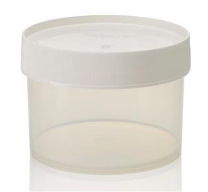 2118-0016 | Straight Side Wide Mouth Jar PP 500 mL