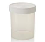 2118-0032 | Straight Side Wide Mouth Jar PP 1000 mL