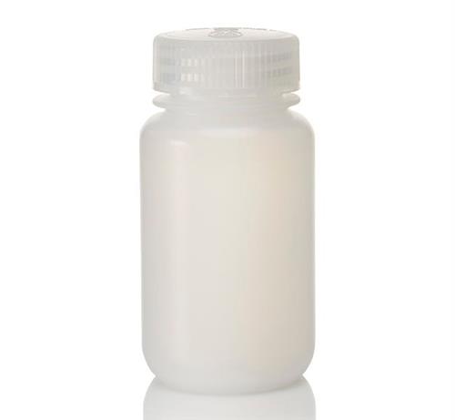 332189-0004 | Bulk Packed Environmental Bottle W M HDPE 125 mL