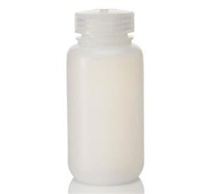332189-0008 | Bulk Packed Environmental Bottle W M HDPE 250 mL