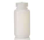 332189-0008 | Bulk Packed Environmental Bottle W M HDPE 250 mL