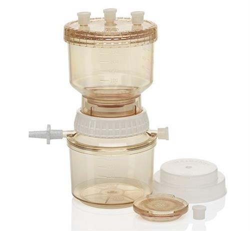 300-4000 | Filter Holder with Receiver PSF 47 mm 250 mL