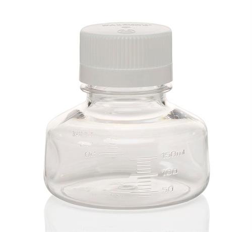 455-0150 | Filter Receiver and Storage Bottle 150 mL Polystyr