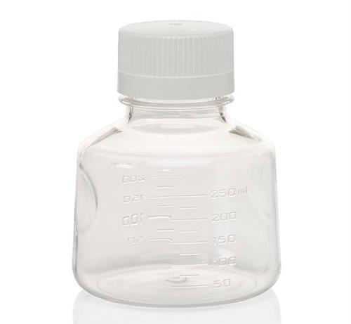 455-0250 | Filter Receiver and Storage Bottle 250 mL Polystyr