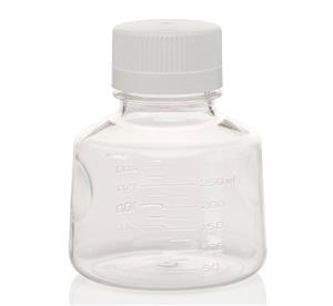 455-0250 | Filter Receiver and Storage Bottle 250 mL Polystyr
