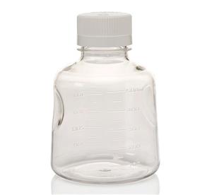 455-0500 | Filter Receiver and Storage Bottle 500 mL Polystyr