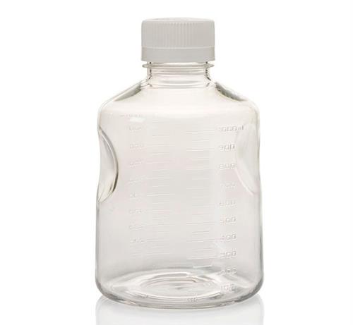455-1000 | Filter Receiver and Storage Bottle 1000 mL Polysty