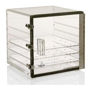 5317-0120 | Desiccator Cabinet Acrylic 305 x 305 x 305 mm