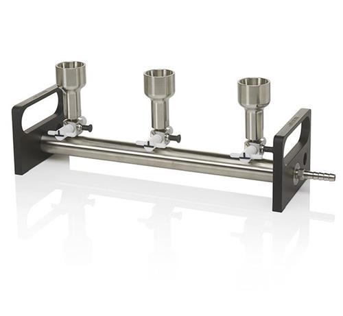 DS0345-0001 | Vacuum Manifold SS 3 Place