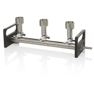 DS0345-0001 | Vacuum Manifold SS 3 Place