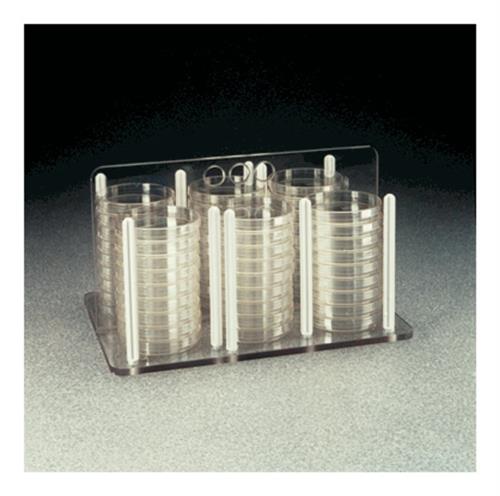 5921-0060 | RACK PETRIDISH PC 60MM