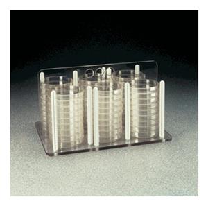 5921-0060 | RACK PETRIDISH PC 60MM