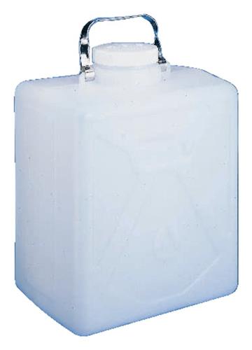 2211-0020 | CRBY RECT HDPE 2GAL 9L
