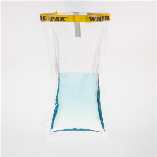 B00679 | Whirl-Pak® Standard Bags - 4 oz. (118 ml) - Box of 500