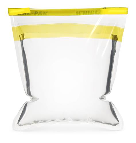 B01020 | Whirl-Pak® Standard Bags - 24 oz. (710 ml) - Box of 500