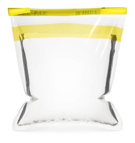 B01063 | Whirl-Pak® Standard Bags - 24 oz. (710 ml) - Box of 500