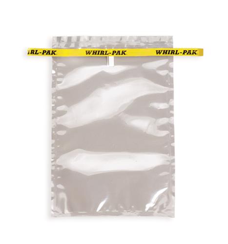 B01063 | Whirl-Pak® Standard Bags - 24 oz. (710 ml) - Box of 500