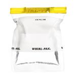 B01064 | Whirl-Pak® Write-On Bags - 2 oz. (58 ml) - Box of 500