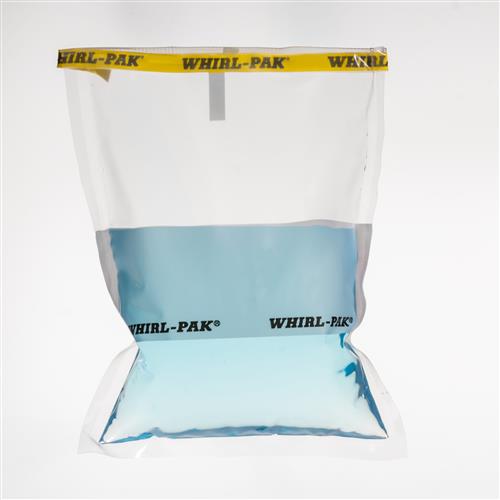 B01196 | Whirl-Pak® Write-On Bags - 24 oz. (710 ml) Box of 500