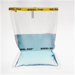 B01196 | Whirl-Pak® Write-On Bags - 24 oz. (710 ml) Box of 500