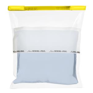 B01196 | Whirl-Pak® Write-On Bags - 24 oz. (710 ml) Box of 500