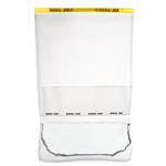 B01239 | Whirl-Pak® Homogenizer Blender Round-Bottom Bags - 52 oz. (1,538 ml) - Box of 500