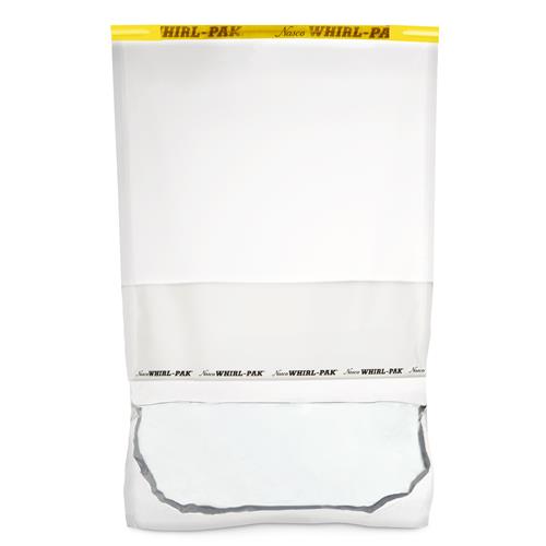 B01239 | Whirl-Pak® Homogenizer Blender Round-Bottom Bags - 52 oz. (1,538 ml) - Box of 500