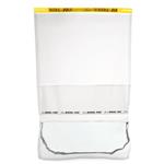 B01239 | Whirl-Pak® Homogenizer Blender Round-Bottom Bags - 52 oz. (1,538 ml) - Box of 500