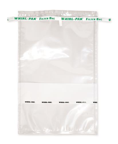 B01318 | Whirl-Pak® Homogenizer Blender Filter Bags - 55 oz. (1,627 ml) - Box of 250