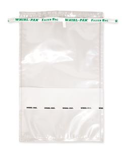 B01318 | Whirl-Pak® Homogenizer Blender Filter Bags - 55 oz. (1,627 ml) - Box of 250