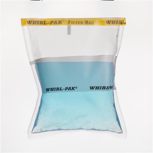 B01348 | Whirl-Pak® Homogenizer Blender Filter Bags - 24 oz. (710 ml) Box of 250