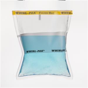 B01348 | Whirl-Pak® Homogenizer Blender Filter Bags - 24 oz. (710 ml) Box of 250
