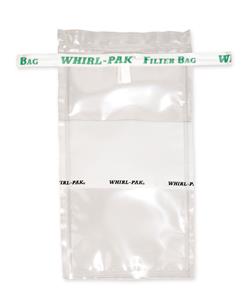 B01385 | Whirl-Pak® Homogenizer Blender Filter Bags - 7 oz. (207 ml) - Box of 250
