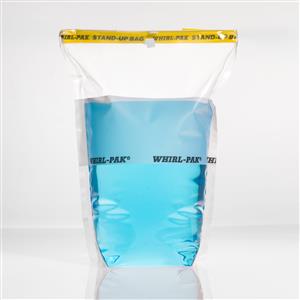 B01401 | Whirl-Pak® Stand Up Bags - 24 oz. (710 ml) - Box of 500