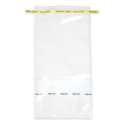 B01416 | Whirl-Pak® Homogenizer Blender Filter Bags - 69 oz. (2,041 ml) - Box of 250