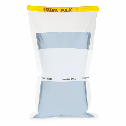 B01489 | Whirl-Pak® Write-On Bags - 7 oz. (207 ml) - Box of 500