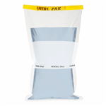 B01489 | Whirl-Pak® Write-On Bags - 7 oz. (207 ml) - Box of 500