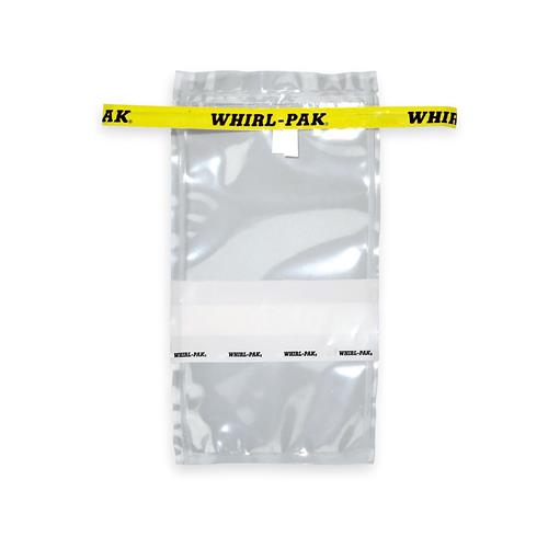 B01489 | Whirl-Pak® Write-On Bags - 7 oz. (207 ml) - Box of 500