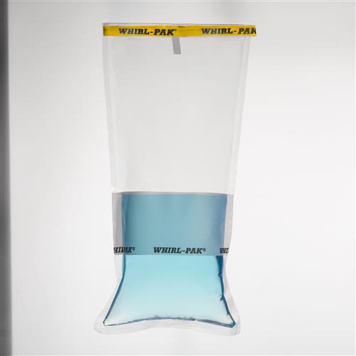 B01491 | Whirl-Pak® Write-On Bags - 27 oz. (798 ml) - Box of 500