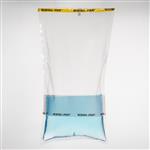 B01515 | Whirl-Pak® Write-On Bags - 69 oz. (2,041 ml) - Box of 500