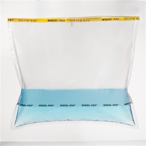 B01525 | Whirl-Pak® Homogenizer Blender Filter Bags - 138 oz. (4,080 ml) - Box of 100