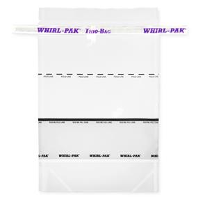 B01601 | Whirl-Pak® Stand Up Thio-Bags® - 17 oz. (500 ml) - Box of 100